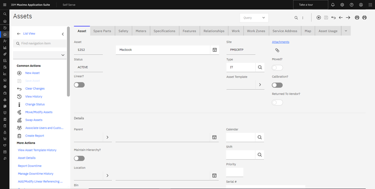 IBM Maximo Application Suite Visual Inspection