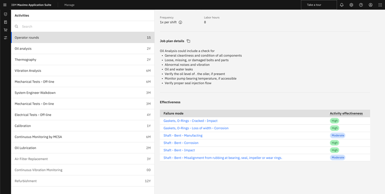 IBM Maximo Application Suite Visual Inspection