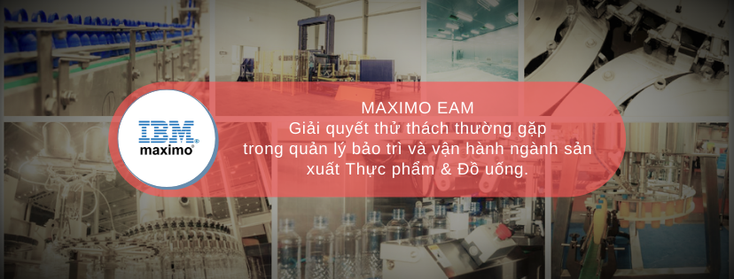 Thấu hiểu toàn diện sức khỏe của tài sản cùng với Maximo