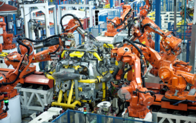 How smart manufacturing can optimize your factories for the new era