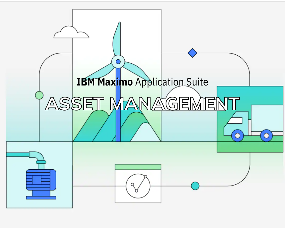 IBM Maximo Application Suite: Asset management - Avenue