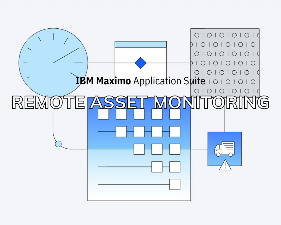 Ibm Maximo Application Suite Remote Asset Monitoring Avenue