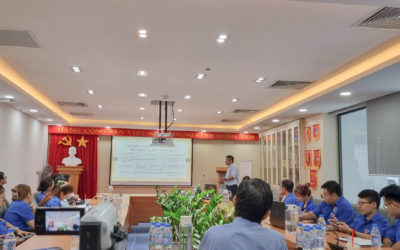 Avenue tham gia Workshop “Thanh niên tham gia giải pháp Chuyển đổi số”