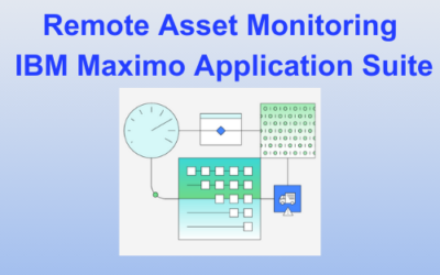 IBM Maximo Application Suite: Remote Asset Monitoring