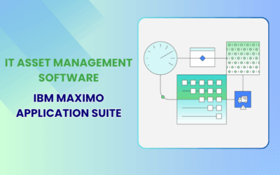 IBM Maximo Application Suite: IT asset management software