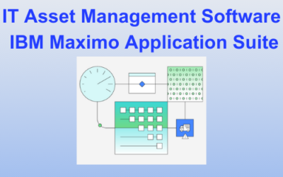 IBM Maximo Application Suite: IT asset management software