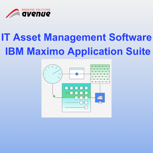 IBM Maximo Application Suite: IT asset management software