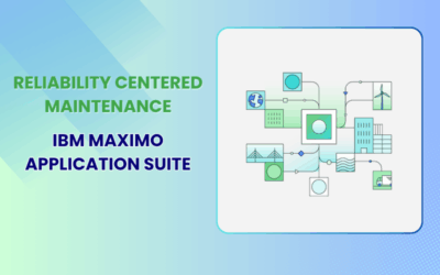 IBM Maximo Application Suite: Reliability Centered Maintenance