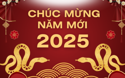 [Thông Báo] Lịch nghỉ Tết Nguyên Đán năm 2025