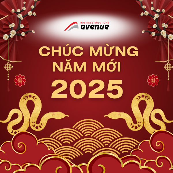 [Thông Báo] Lịch nghỉ Tết Nguyên Đán năm 2025