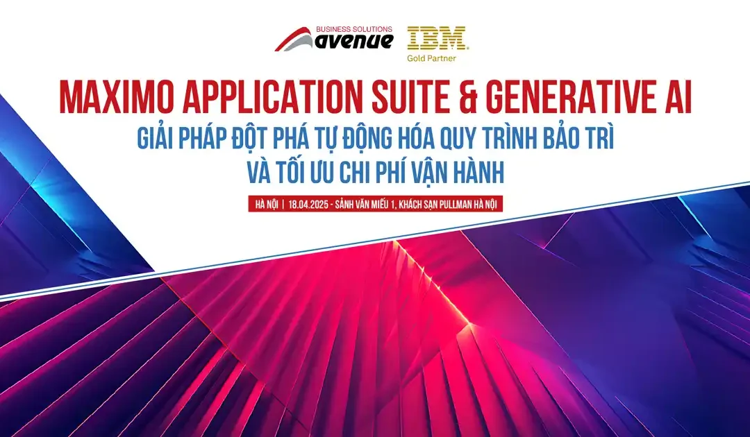 IBM Maximo Application Suite & Generative AI