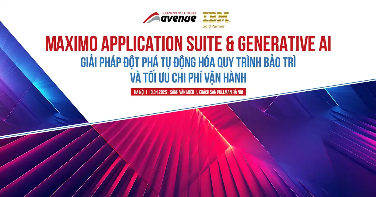 IBM Maximo Application Suite & Generative AI