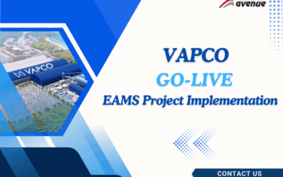 VAPCO officially goes live with IBM Maximo Application Suite – Phase 1