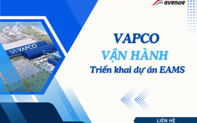 VAPCO chính thức vận hành hệ thống IBM Maximo Application Suite – Giai đoạn 1
