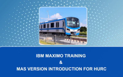 AVENUE CONDUCTS IBM MAXIMO TRAINING FOR HURC