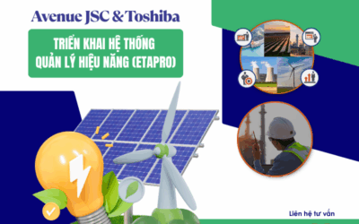 Triển khai hệ thống EtaPRO Quản lý Hiệu năng cho PV Power