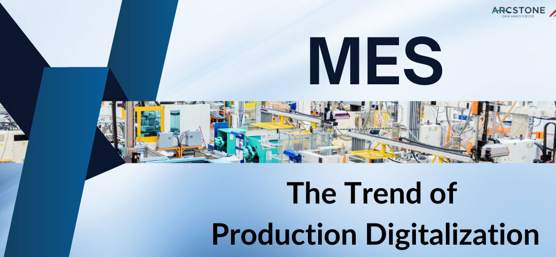 MES (Manufacturing Execution System) – Is it time to implement? Where to start?