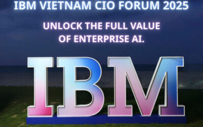 IBM Vietnam CIO Forum 2025 Unlock the Full Value of Enterprise AI.