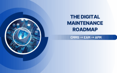 THE DIGITAL MAINTENANCE ROADMAP: CMMS – EAM – APM