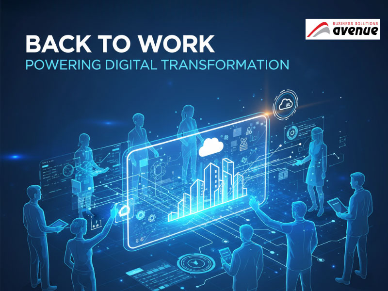 AVENUE JSC IS BACK TO WORK – READY TO SUPPORT OUR CUSTOMERS!