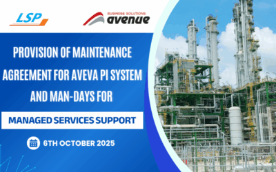 Thông báo Khởi động Dự án LSP