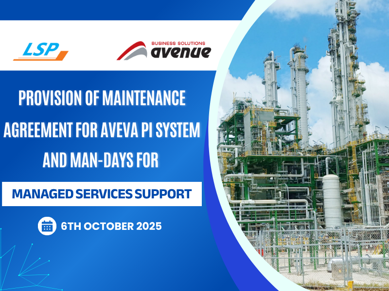 LSP Project Kick-off Announcement