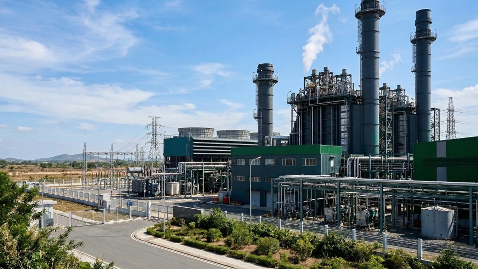 Maximo Case Study from Vietnam Electricity Power Generation Corporation 3