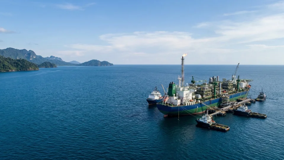 Maximo Case Study from Bien Dong Petroleum Operating Co.