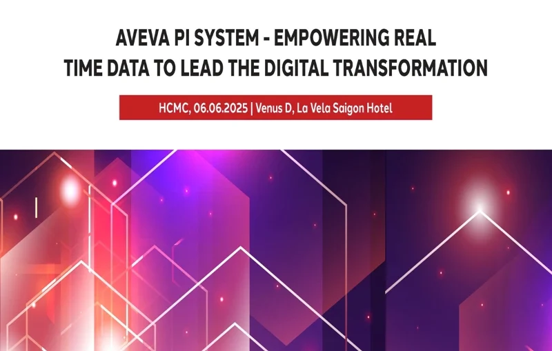 AVEVA PI System – Real-Time Data for Digital Transformation
