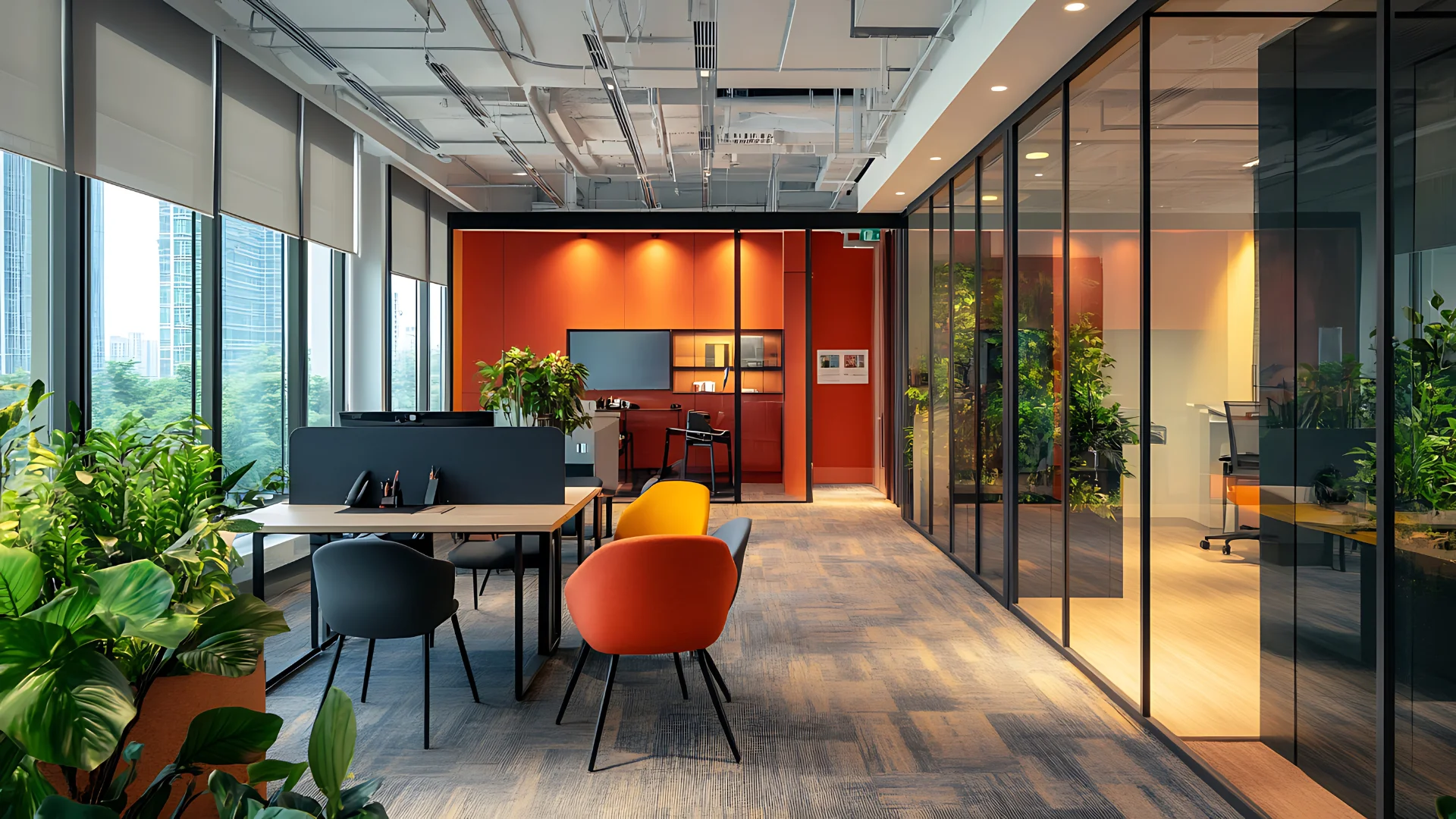 Office BG