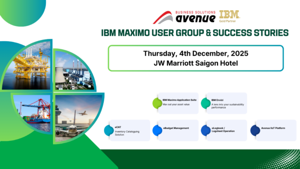 IBM Maximo User Group & Success Stories