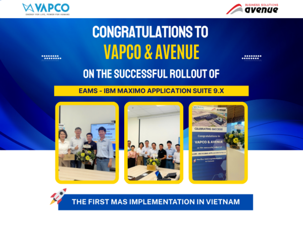 A DIGITAL TRANSFORMATION MILESTONE IN THE ENERGY SECTOR