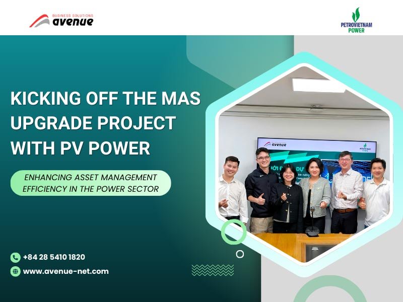 ENHANCING ASSET MANAGEMENT EFFICIENCY IN THE POWER SECTOR