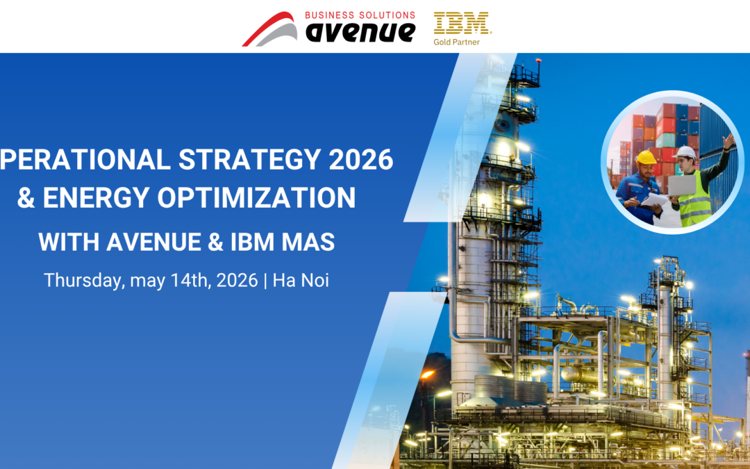 [Avenue & IBM] Hanoi Event 2026