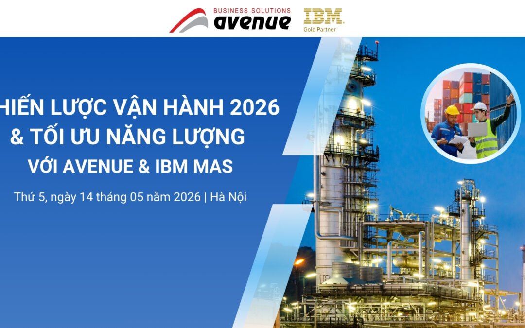 [Avenue & IBM ] Sự Kiện Hà Nội 2026